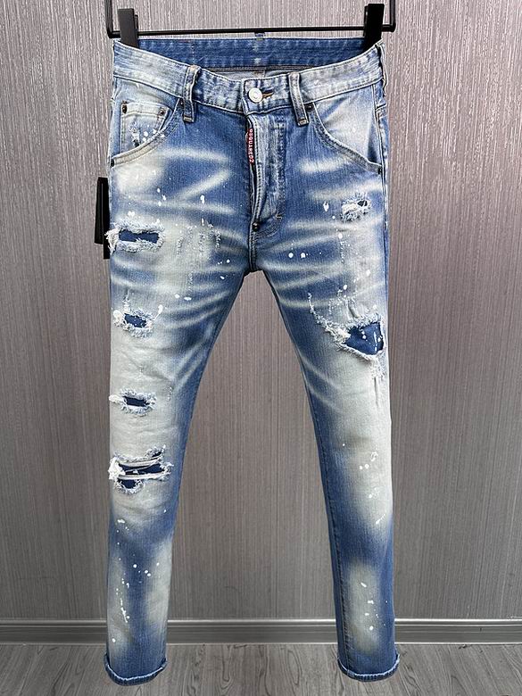 DSquared D2 Jeans Mens ID:20230822-39